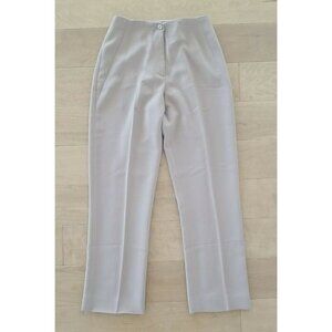 Anna Kevin New York Women Khaki Dress Pants Size 4